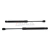 MOCA 4pcs Rear Tailgate & Window Lift Supports Gas Springs Struts Shocks Fit for 2002-2006 Cadillac Escalade & 2000-2006 GMC Yukon