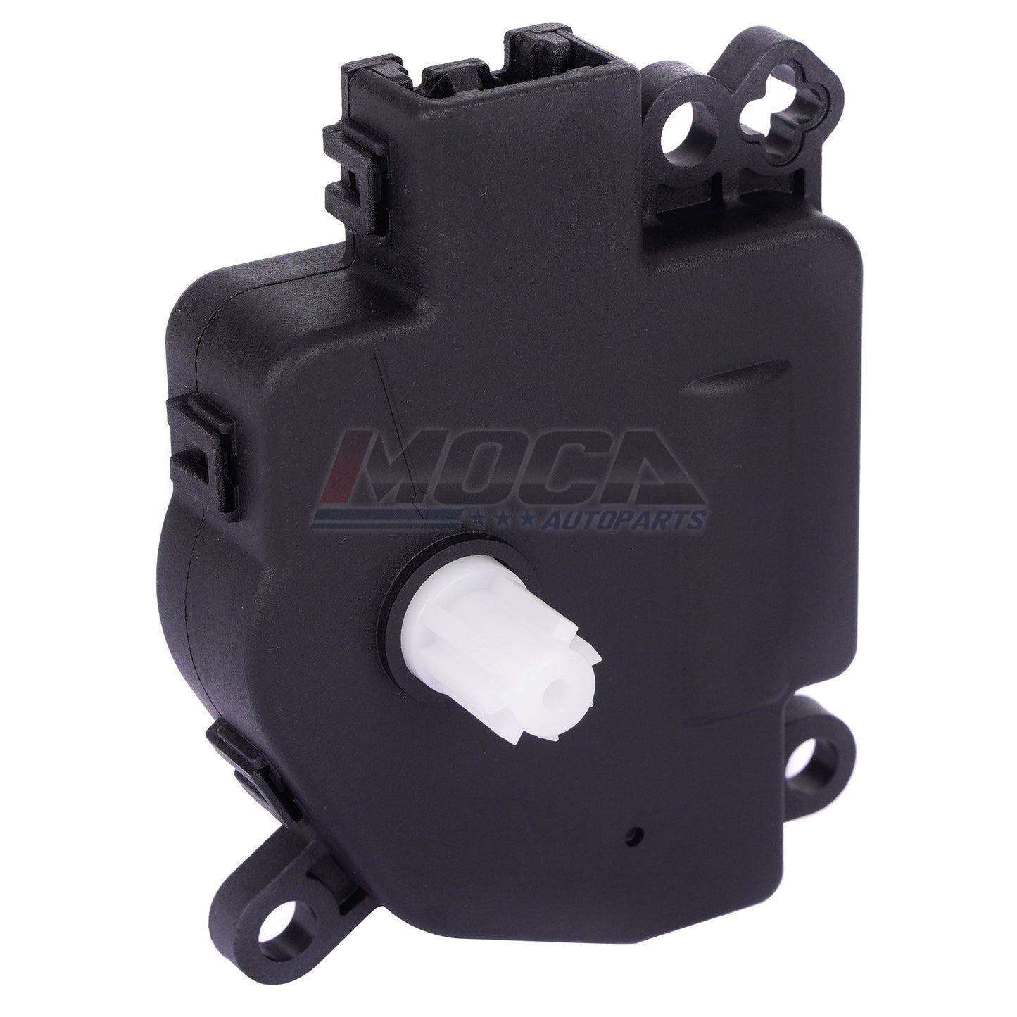 MOCA 604-292 HVAC Heater Air Blend Door Actuator Fit for 2019-2023 Lincoln Nautilus & 2015-2022 Ford Edge & 2013-2020 Lincoln MKZ