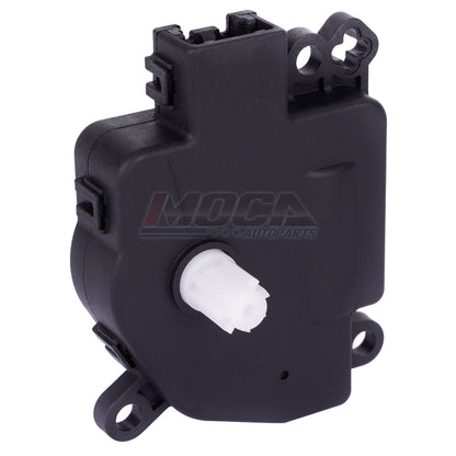 MOCA 604-292 HVAC Heater Air Blend Door Actuator Fit for 2019-2023 Lincoln Nautilus & 2015-2022 Ford Edge & 2013-2020 Lincoln MKZ