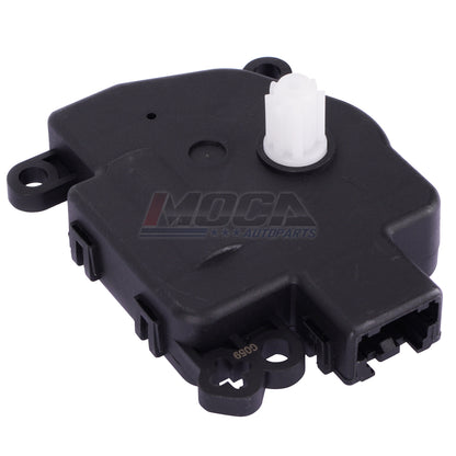 Actuador de puerta de mezcla de aire del calentador MOCA 604-059 HVAC, compatible con Dodge Durango 2014-2023 y Jeep Grand Cherokee 2014-2021