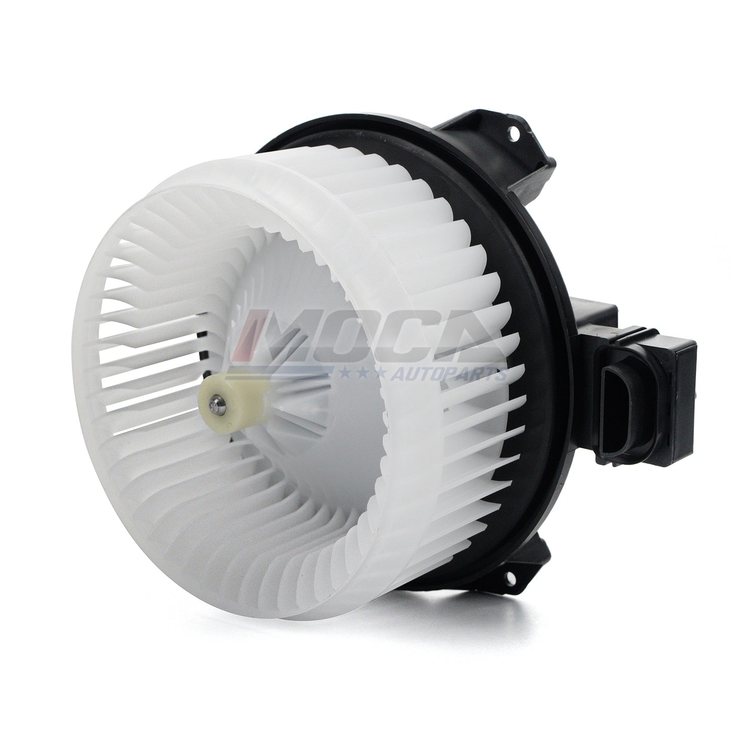Motor de ventilador de calefacción MOCA HVAC con jaula para Mazda CX-9 (2007-2015) y Ram ProMaster 1500, 2500 y 3500 (2014-2021)