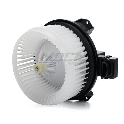 Motor de ventilador de calefacción MOCA HVAC con jaula para Mazda CX-9 (2007-2015) y Ram ProMaster 1500, 2500 y 3500 (2014-2021)