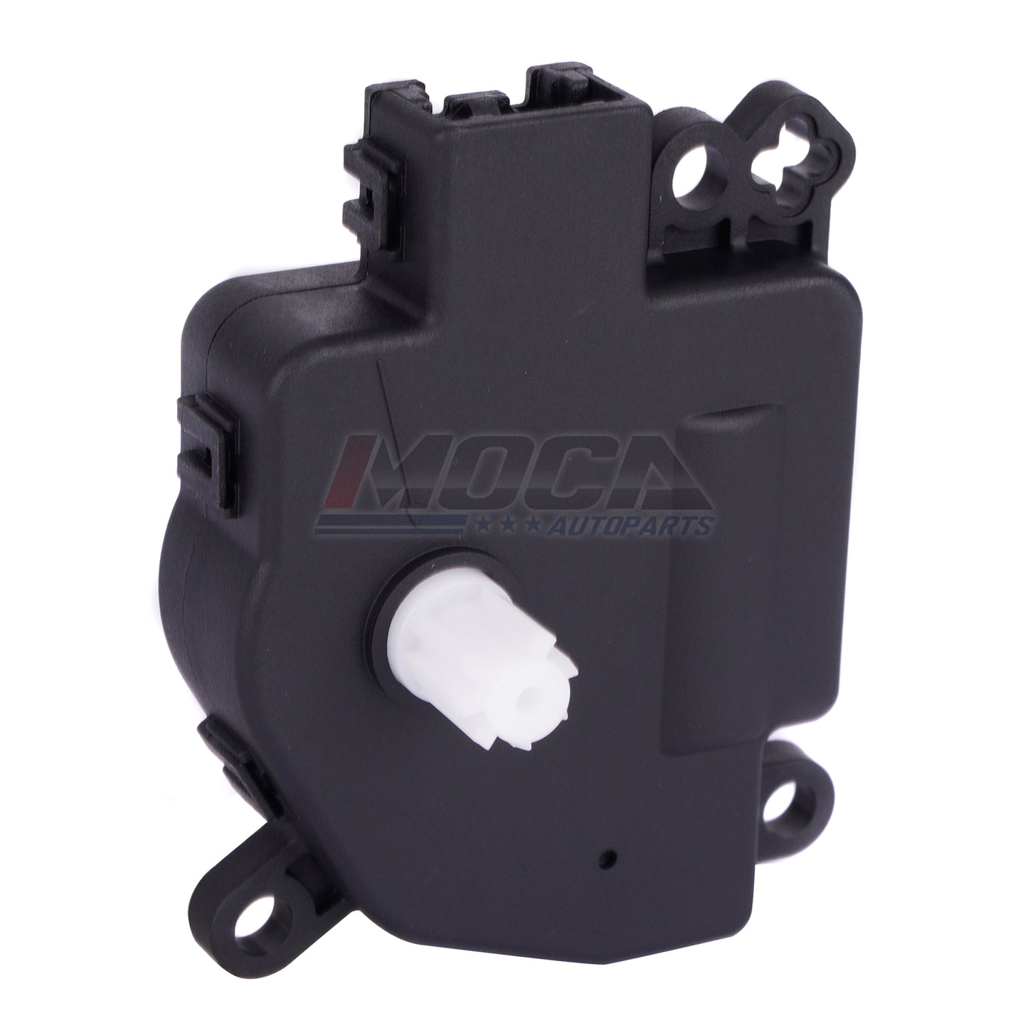 Actuador de puerta de mezcla de aire del calentador MOCA 604-242 HVAC, compatible con Ford Expedition 2009-2014, Mazda Tribute 2008-2011 y Mercury Mariner 2010-2011