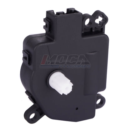 Actuador de puerta de mezcla de aire del calentador MOCA 604-242 HVAC, compatible con Ford Expedition 2009-2014, Mazda Tribute 2008-2011 y Mercury Mariner 2010-2011