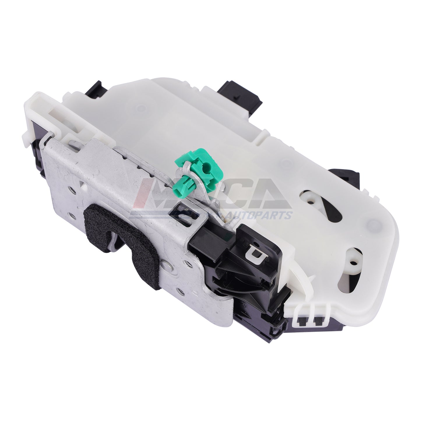 MOCA 937-629 Actuador de cerradura de puerta delantera derecha compatible con Ford Edge 2007-2015 y Lincoln MKX 2007-2015