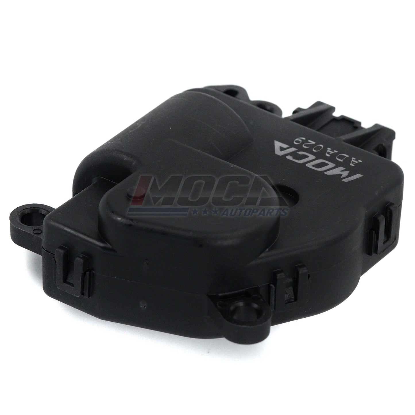 MOCA 604-029 Actuador de puerta de mezcla de aire de calefacción HVAC compatible con Chrysler Sebring 2007-2010, Dodge Journey 2009-2020 y Ram ProMaster 1500 2500 3500 2014-2023