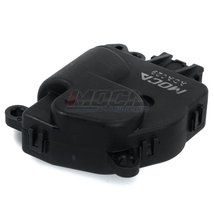 MOCA 604-029 Actuador de puerta de mezcla de aire de calefacción HVAC compatible con Chrysler Sebring 2007-2010, Dodge Journey 2009-2020 y Ram ProMaster 1500 2500 3500 2014-2023