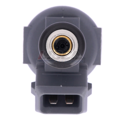 MOCA 4x Fuel Injectors FJ682 Fit for 1997-2002 Jeep TJ Wrangler 2.5L & 1996-2002 Dodge Dakota 2.5L & 1996-1999 Dodge Ram 1500 2500 3500 5.9L