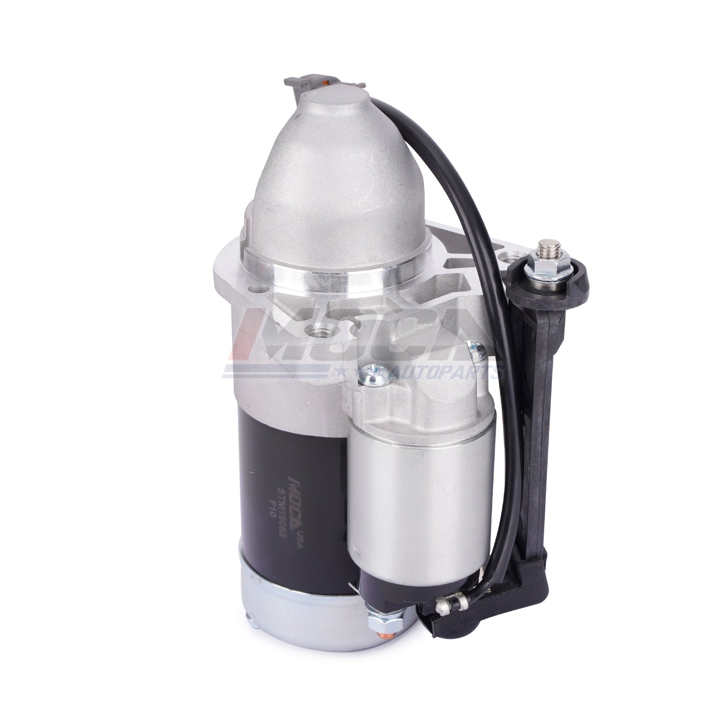 MOCA Starter Motor 19068 Fit for 2009-2013 INFINITI FX50 5.0L & 2014-2019 INFINITI Q70 5.6L & 2012-2021 Nissan NV2500 NV3500 5.6L & 2016-2024 Nissan TITAN XD 5.6L