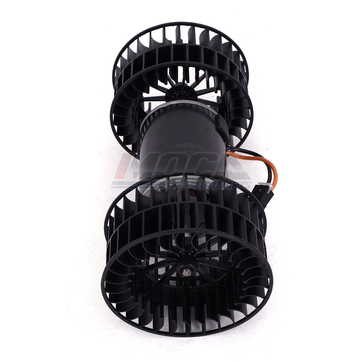Motor de ventilador de calefacción MOCA con jaula para Volvo VT (2006-2009), Volvo VNL VNM (2000-2009) y Volvo VHD (2001-2009)