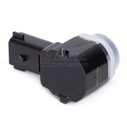 Sensor de asistencia de estacionamiento MOCA de 4 piezas compatible con Ford F-150 y Ford F-250, F-350, F-450 y F-550 Super Duty (2015-2020)