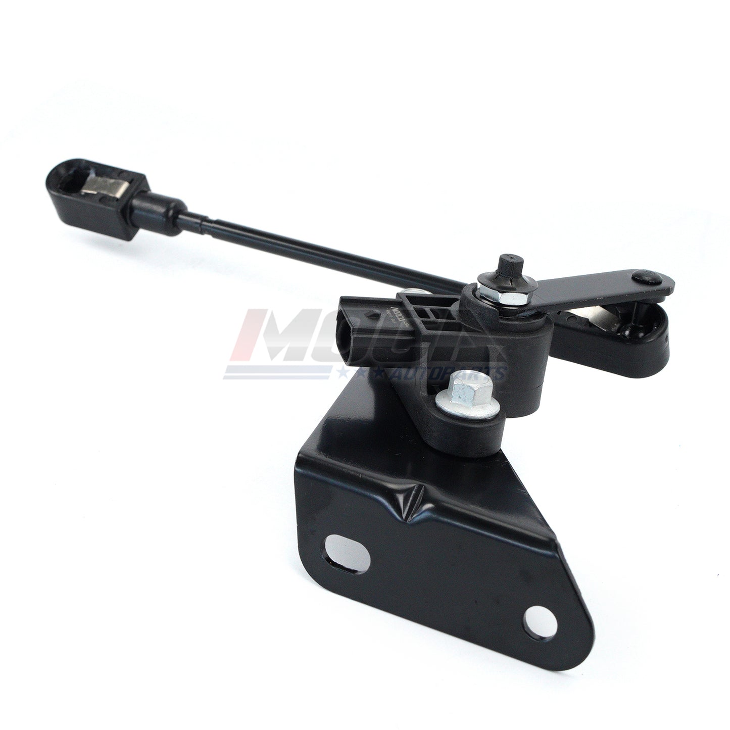 MOCA Rear Left Suspension Ride Height Sensor Fit for 2003-2011 Ford Crown Victoria & Lincoln Town Car & Mercury Grand Marquis