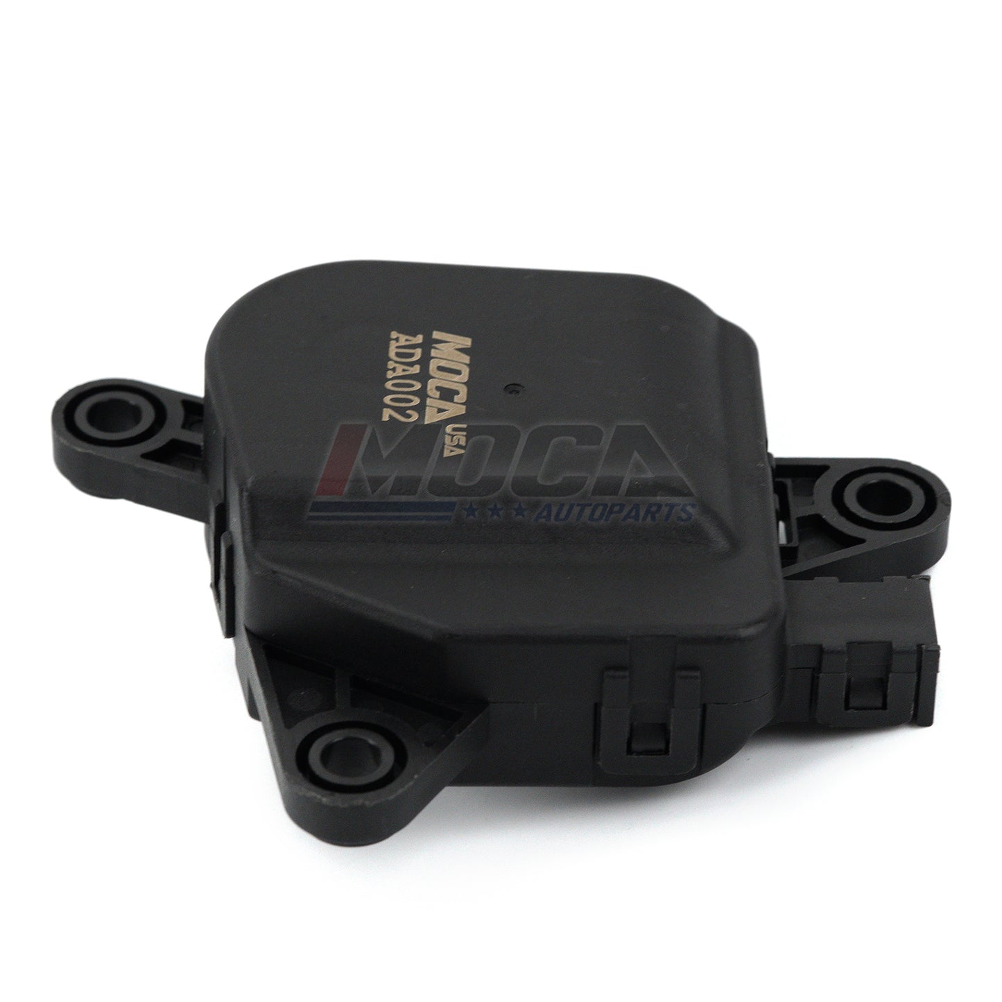MOCA 604-002 Actuador de puerta de mezcla de aire del calentador HVAC apto para Chrysler Aspen 2007-2009, Dodge Durango 2001-2008 y Dodge Stratus 2001-2006