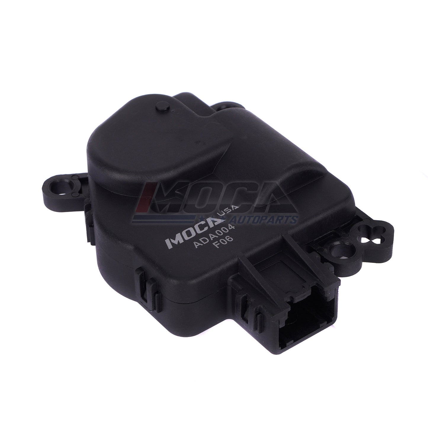 Actuador de puerta de mezcla de aire del calentador MOCA 604-004 HVAC, compatible con Chrysler 300 2005-2006, Dodge Dakota 2005-2007 y Mitsubishi Raider 2006-2007