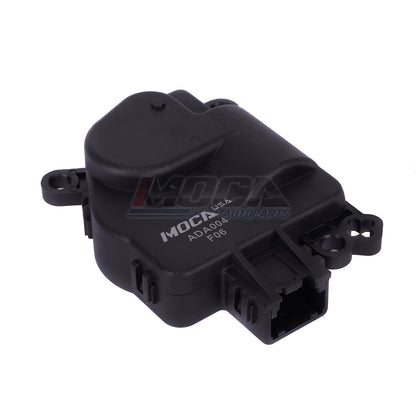 Actuador de puerta de mezcla de aire del calentador MOCA 604-004 HVAC, compatible con Chrysler 300 2005-2006, Dodge Dakota 2005-2007 y Mitsubishi Raider 2006-2007