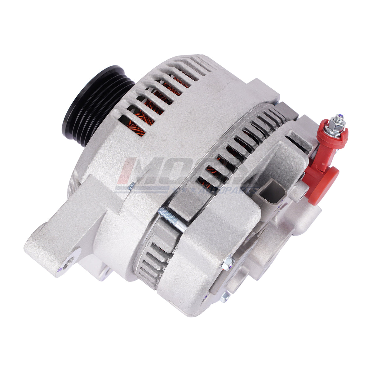 Alternador MOCA N7776 compatible con Ford F-150 5.4L (2001-2003), Lincoln Town Car 4.6L (1996-1997) y Mercury Grand Marquis 4.6L (1995-1999)