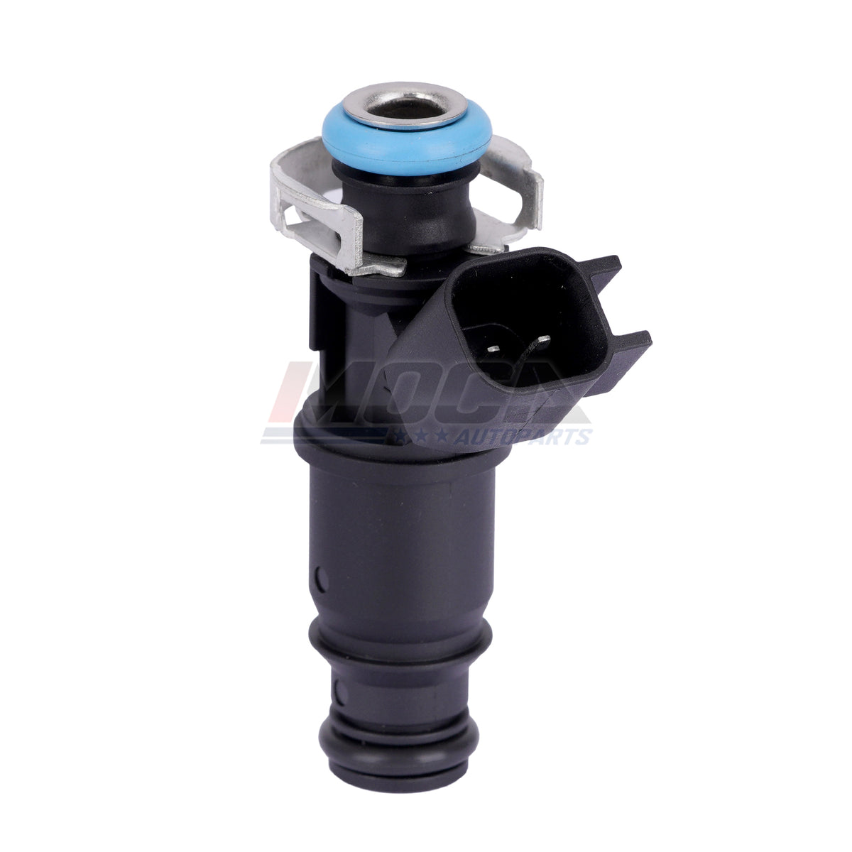Inyectores de combustible MOCA 6x FJ706 compatibles con Buick Allure 3.8L (2005-2009), Buick LaCrosse 3.8L (2005-2009) y Pontiac Grand Prix 3.8L (2004-2008)