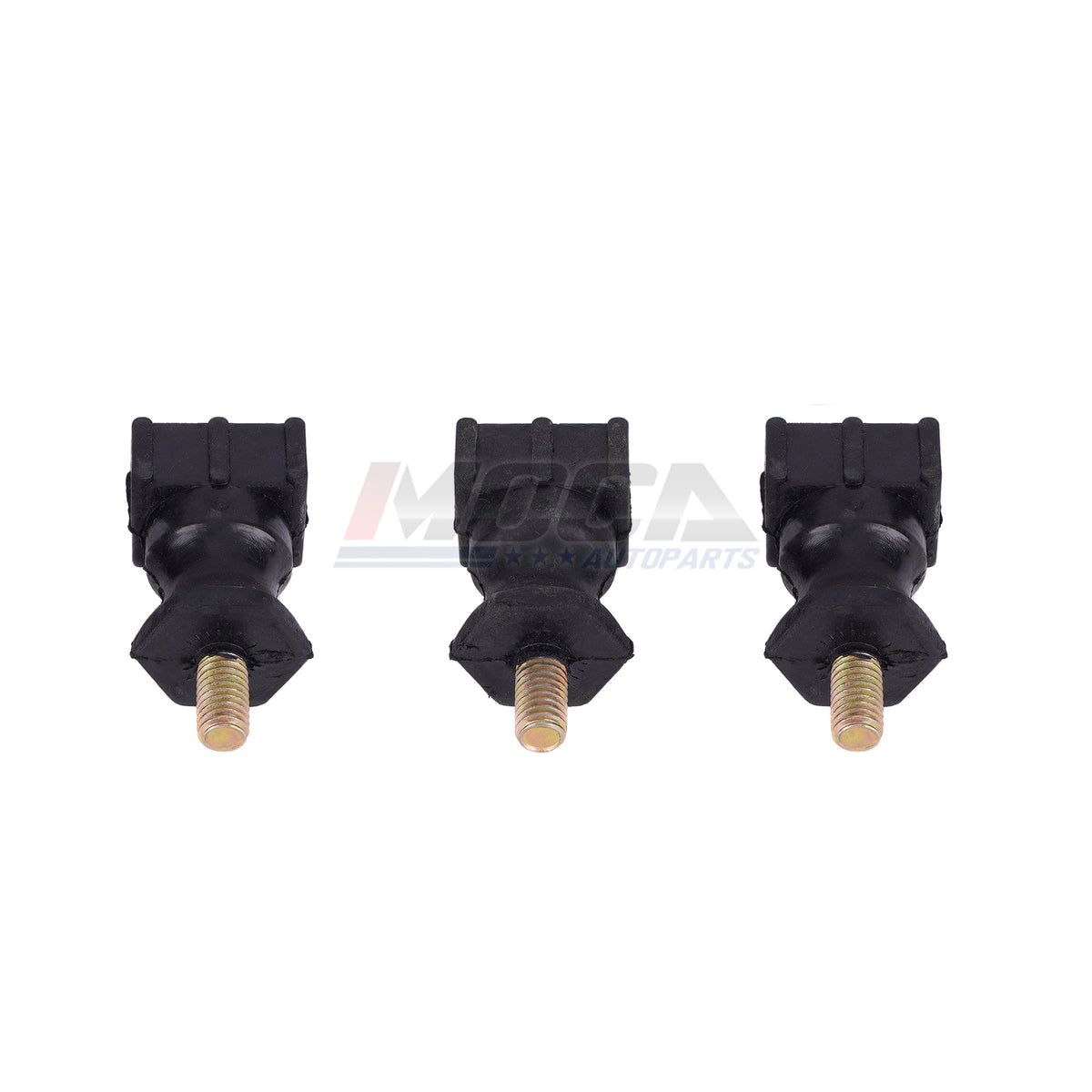 Bomba de inyección de aire secundaria MOCA AIP3 compatible con Buick Rainier 4.2L 2004-2005, GMC Envoy 4.2L 2004-2005 y Chevrolet Trailblazer 4.2L 2004-2005