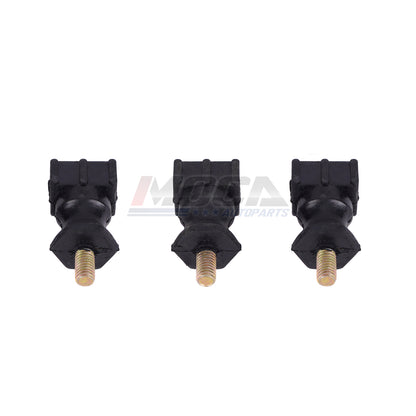 Bomba de inyección de aire secundaria MOCA AIP3 compatible con Buick Rainier 4.2L 2004-2005, GMC Envoy 4.2L 2004-2005 y Chevrolet Trailblazer 4.2L 2004-2005