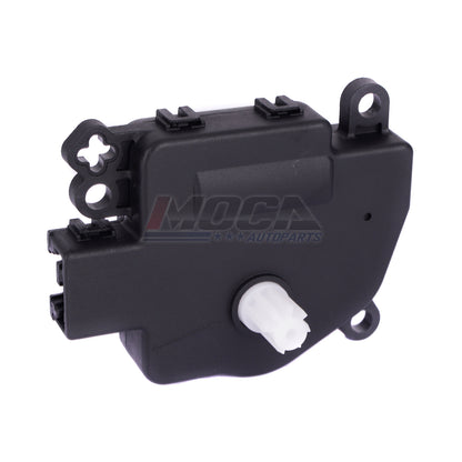 MOCA 604-057 Actuador de puerta de mezcla de aire del calentador HVAC compatible con Dodge Durango 2014-2023 y Jeep Grand Cherokee 2014-2021