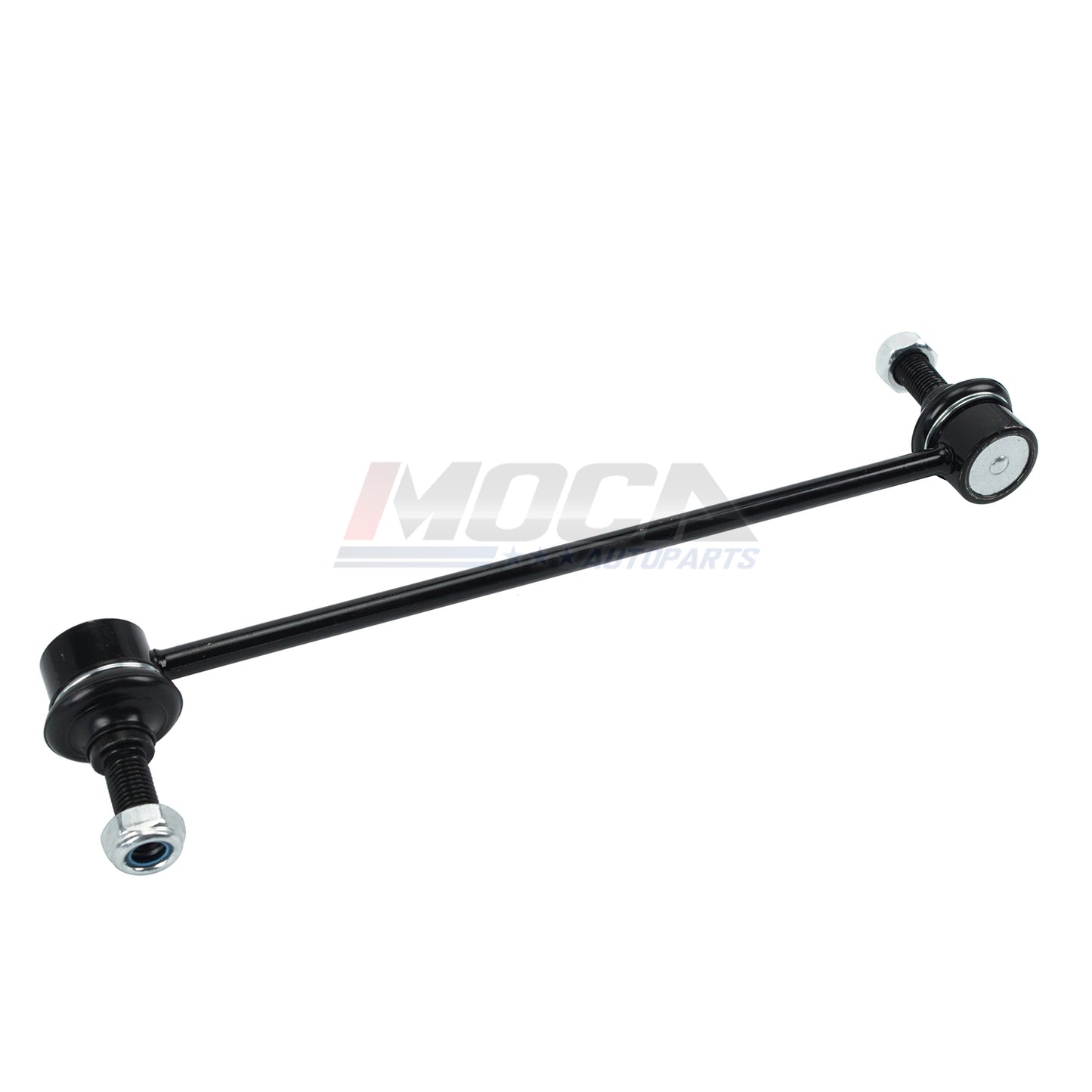 Enlace de extremo de barra estabilizadora delantera MOCA 2X compatible con Chevrolet Equinox 2010-2017 y Suzuki XL-7 2007-2009