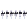 MOCA 6x Fuel Injectors FJ491 Fit for 2001-2006 BMW 325Ci 2.5L & 2001-2005 BMW 325i 325xi 2.5L & 2004-2006 BMW X3 2.5L
