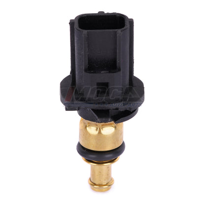 Sensor de temperatura del refrigerante MOCA compatible con Chrysler 200 2.4L (2011-2014), Chrysler Sebring 2.4L (2007-2010) y Dodge Caliber 2.0L (2007-2012)