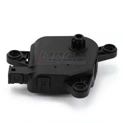 MOCA 604-002 Actuador de puerta de mezcla de aire del calentador HVAC apto para Chrysler Aspen 2007-2009, Dodge Durango 2001-2008 y Dodge Stratus 2001-2006