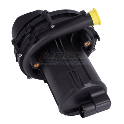 Bomba de inyección de aire secundaria MOCA 11727553056 compatible con BMW 320i 2.2L (2001-2005), BMW 325i 325xi 2.5L (2001-2005) y BMW 328i 2.8L (1996-2000)