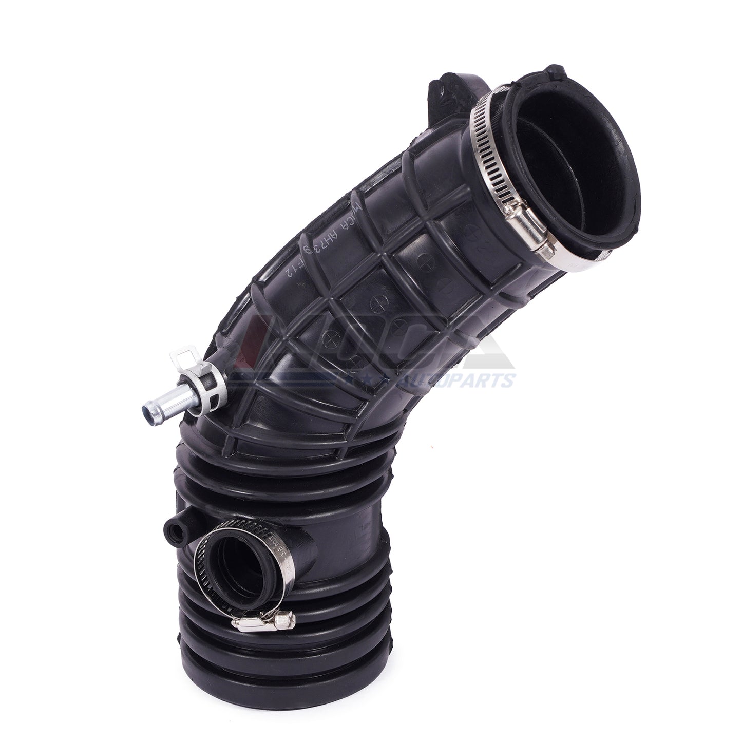 MOCA 696-739 Engine Air Intake Hose Fit for 2003-2007 Honda Accord 2.4L