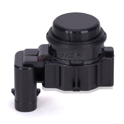 Sensor de asistencia de estacionamiento MOCA de 4 piezas compatible con Dodge Durango (2018-2023), Jeep Cherokee (2014-2018) y Jeep Grand Cherokee (2021-2023)