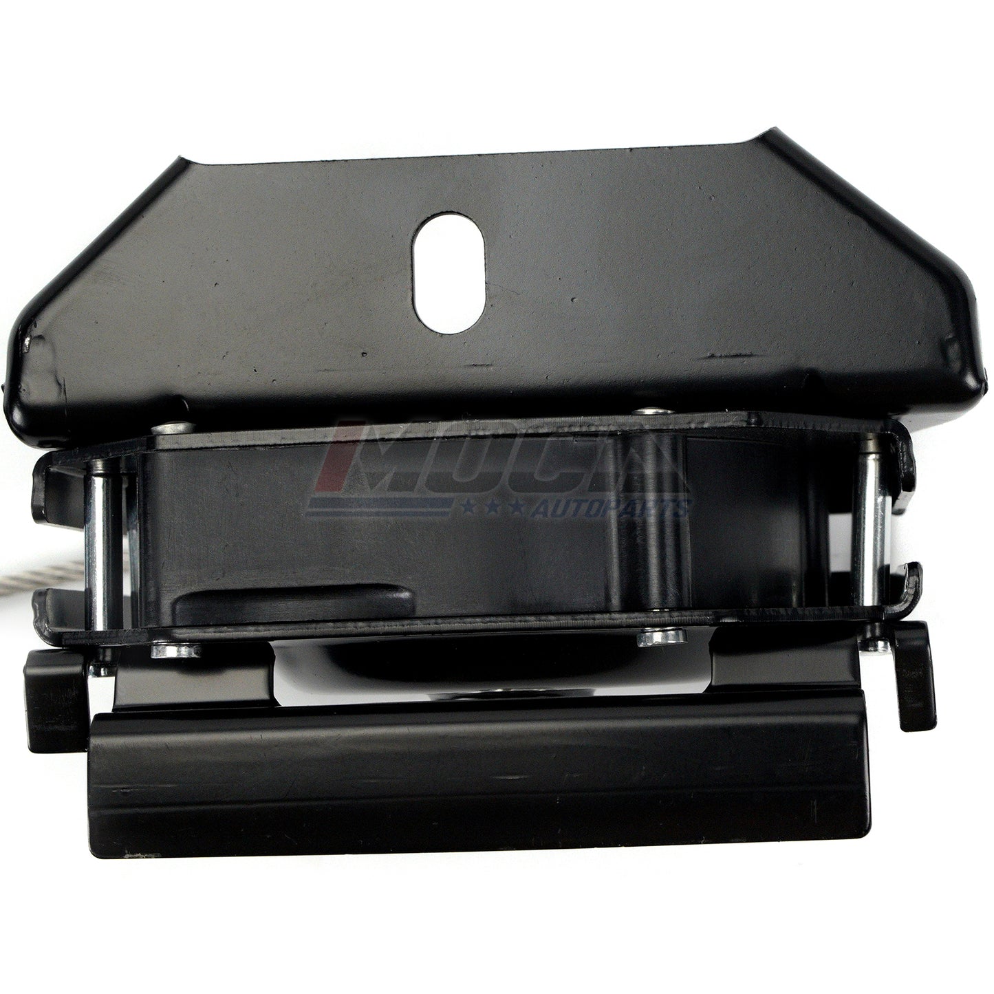 MOCA 924-523 Cabrestante para elevador de llanta de repuesto, compatible con Chevrolet Express 1500 (2003-2014) y GMC Savana 2500 3500 (2003-2020)