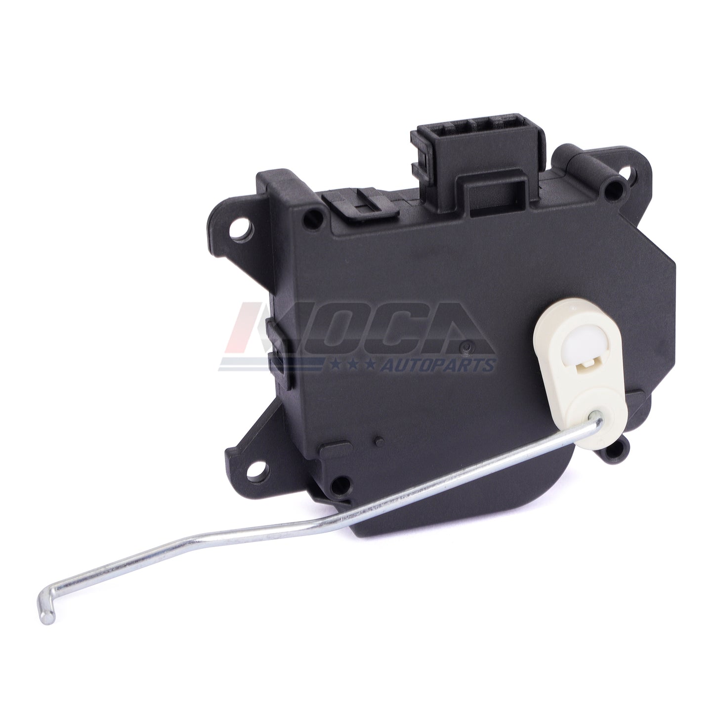 Actuador de puerta de mezcla de aire del calentador MOCA 604-872 HVAC compatible con Acura MDX V6 3.7L 2007-2013 y Honda Pilot V6 3.5L 2009-2015. Temperatura.