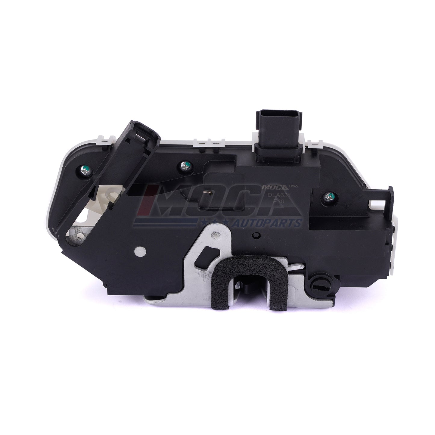 MOCA 937-631 Actuador de cerradura de puerta trasera derecha compatible con Ford Edge 2007-2014 y Lincoln MKX 2007-2015
