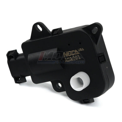 MOCA 604-001 2x Actuador de puerta de mezcla de aire del calentador HVAC apto para Jeep Grand Cherokee 1999-2004