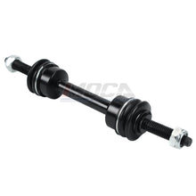 Enlaces de extremo de barra estabilizadora delantera MOCA 2X compatibles con Ford F-250 Super Duty y F-350 Super Duty 4WD 2010-2019