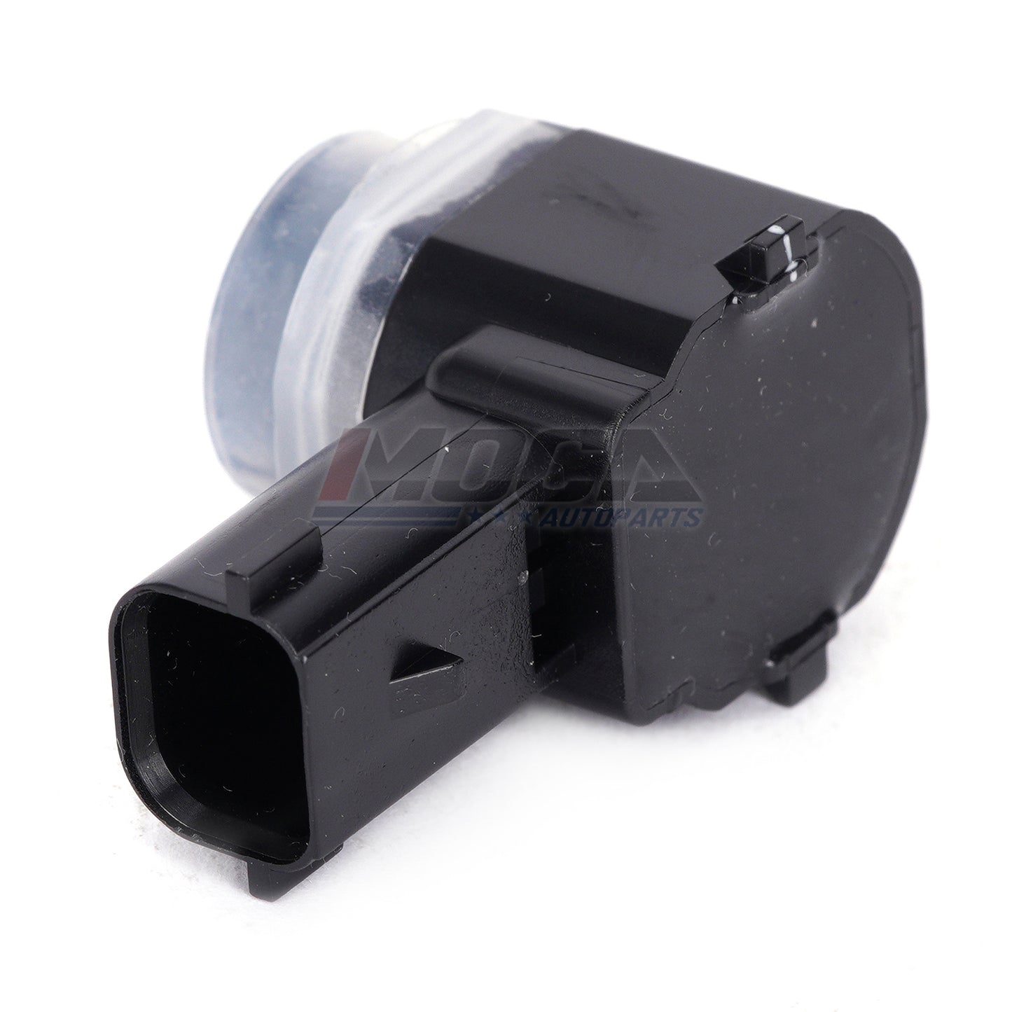 Sensor de asistencia de estacionamiento MOCA de 4 piezas compatible con Ford F-150 y Ford F-250, F-350, F-450 y F-550 Super Duty (2015-2020)