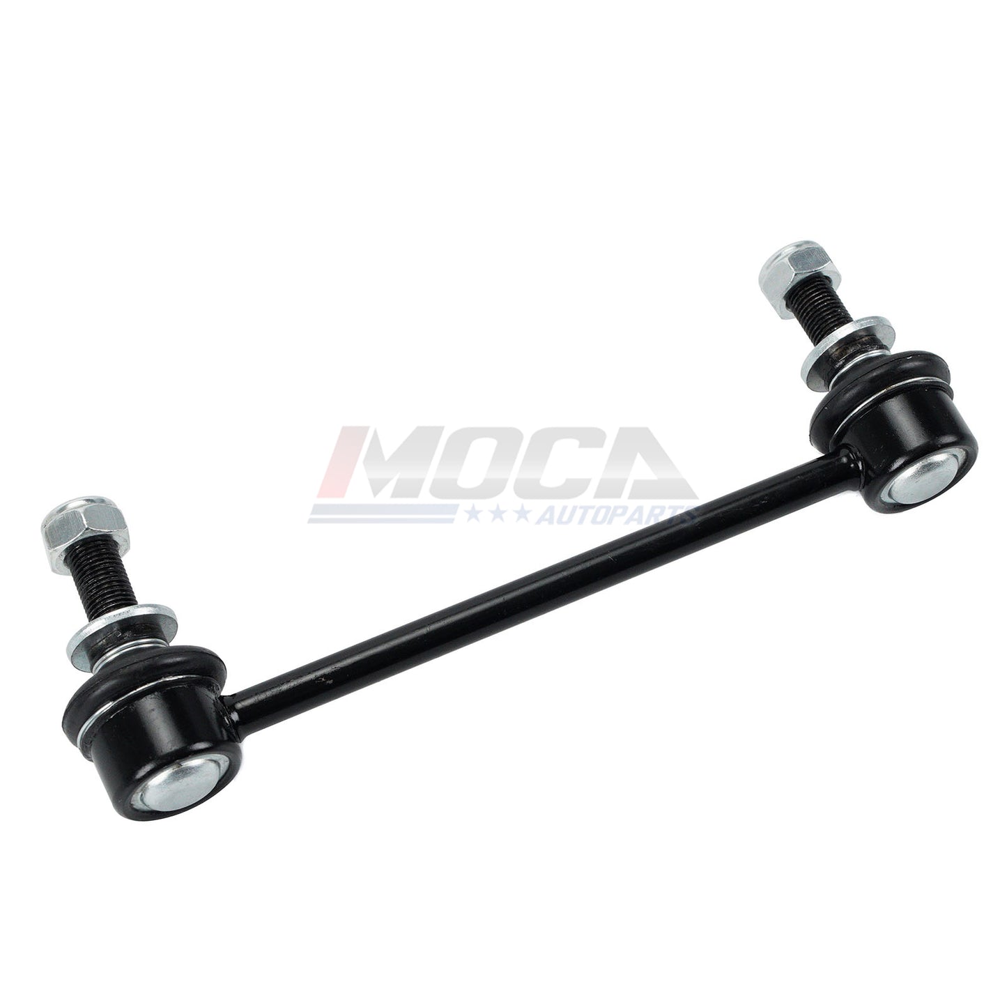 2 barras estabilizadoras delanteras MOCA compatibles con Nissan Pathfinder (1996-2004) e Infiniti QX4 (1997-2003)
