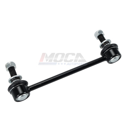 2 barras estabilizadoras delanteras MOCA compatibles con Nissan Pathfinder (1996-2004) e Infiniti QX4 (1997-2003)