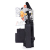 MOCA 746-873 Rear Right Door Lock Actuator Fit for 2002-2006 Chevrolet Avalanche 1500 2500 & 2000-2006 Chevrolet Suburban 1500 2500 & 2001-2006 GMC Yukon XL 1500 2500