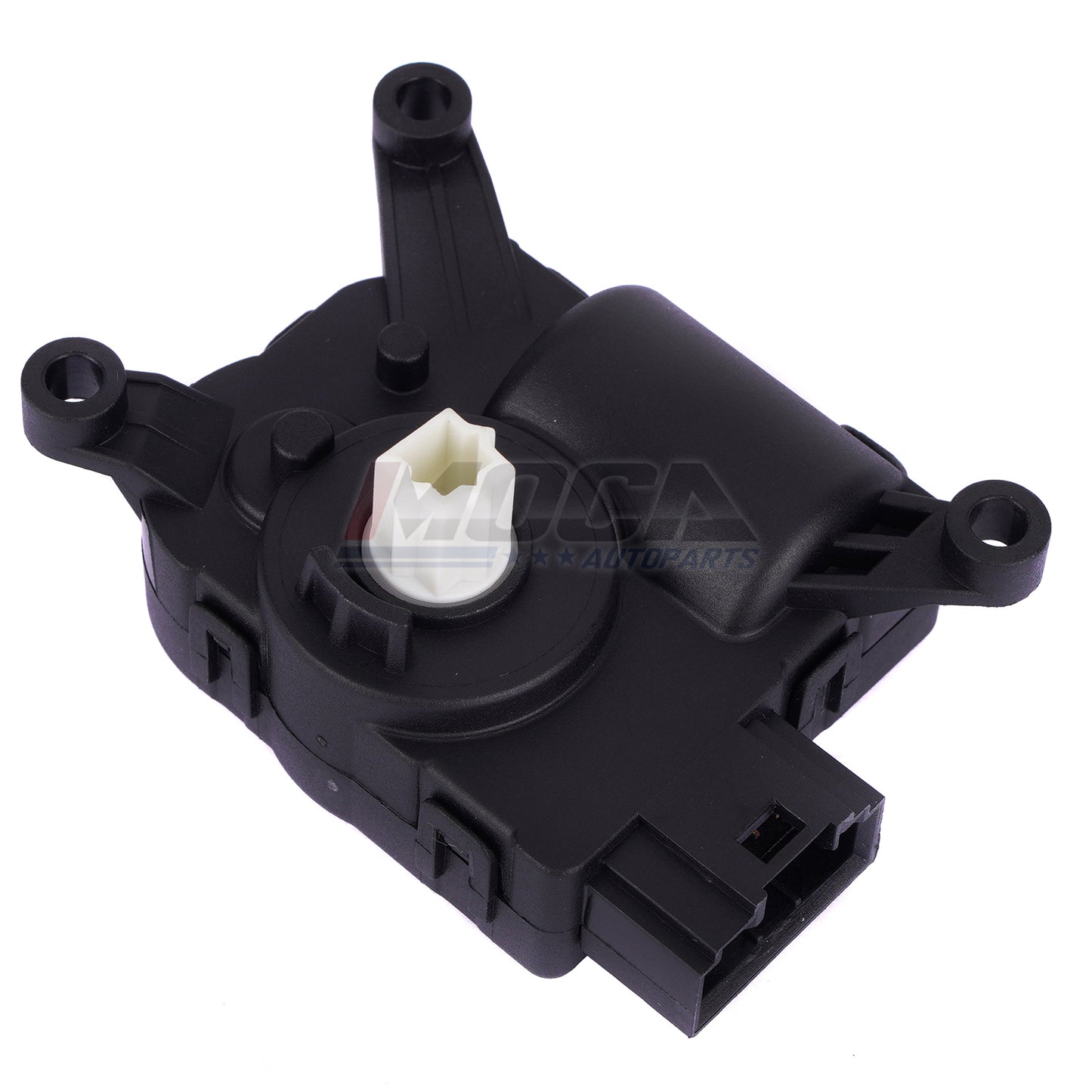 Actuador de puerta de mezcla de aire del calentador MOCA 604-289 HVAC, compatible con Ford F-150 y Ford Mustang 2015-2018