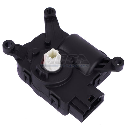 Actuador de puerta de mezcla de aire del calentador MOCA 604-289 HVAC, compatible con Ford F-150 y Ford Mustang 2015-2018
