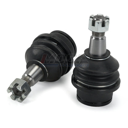 MOCA 4x Front Upper & Lower Ball Joints Fit for 2002-2006 Cadillac Escalade & 1999-2002 Chevrolet Silverado 1500 & 2001-2006 Chevrolet Tahoe