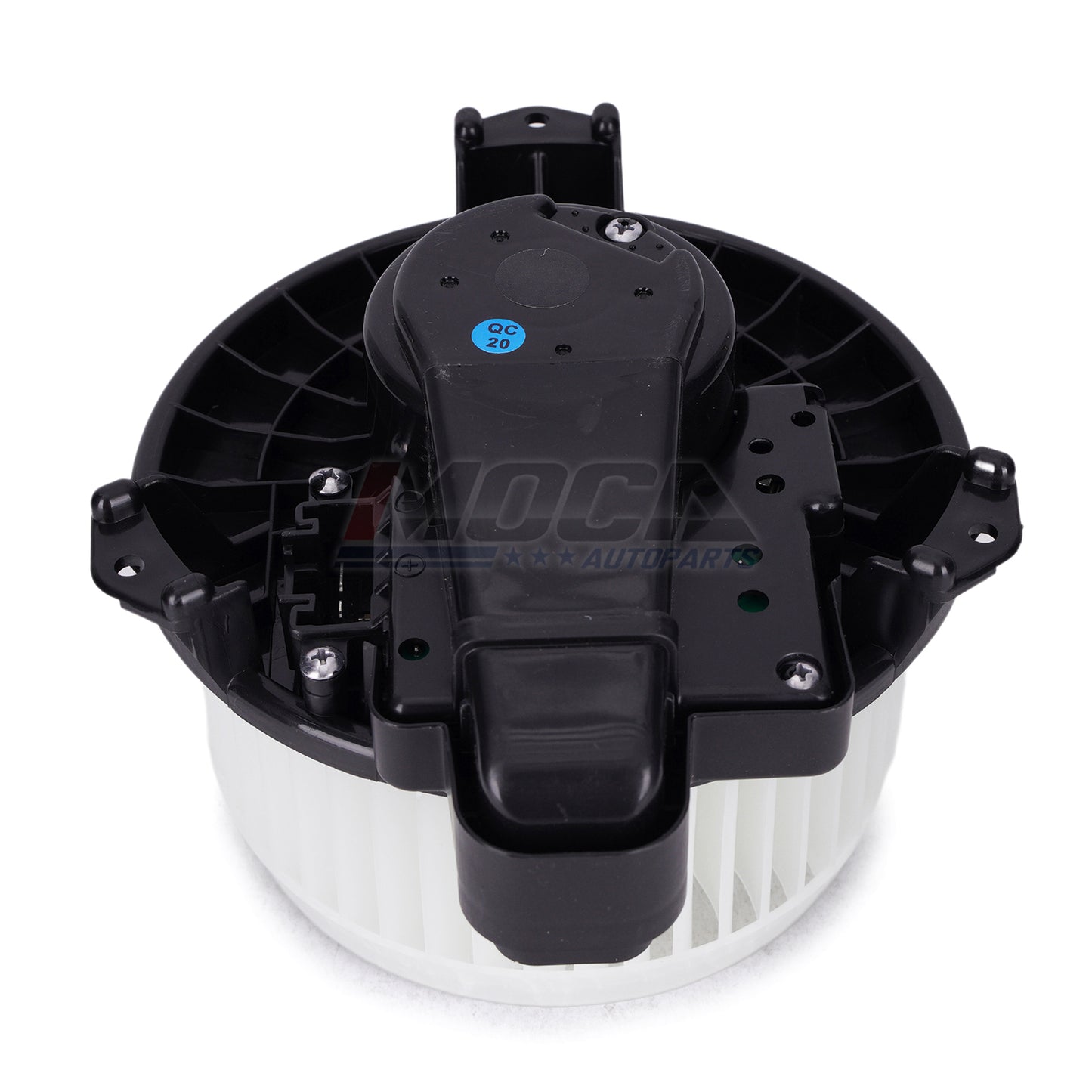 Motor de ventilador de calefacción MOCA con jaula para Toyota Corolla (2009-2019), Toyota Prius V (2012-2017) y Toyota RAV4 (2006-2018)