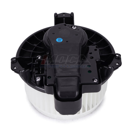 Motor de ventilador de calefacción MOCA con jaula para Toyota Corolla (2009-2019), Toyota Prius V (2012-2017) y Toyota RAV4 (2006-2018)