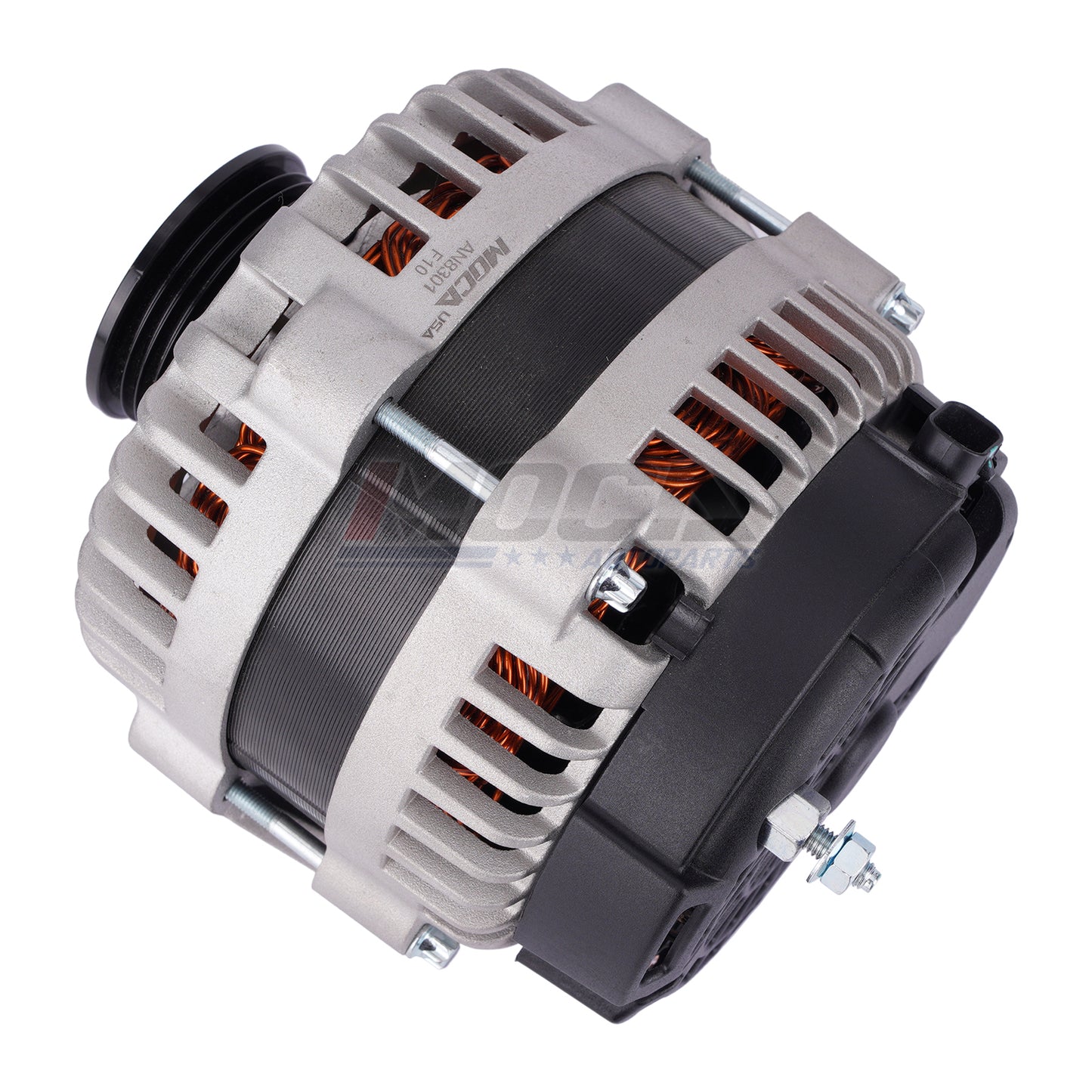 MOCA N8301 Alternator Fit for 2014-2015 Chevrolet Express 2500 3500 4500 6.0L & 2007-2014 GMC Sierra 1500 4.3L 5.3L 6.2L