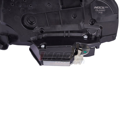 MOCA 937-960 Front Right Door Lock Actuator Fit for 2019-2021 Lexus ES350 & 2014-2022 Toyota Corolla & 2015-2021 Toyota Sienna