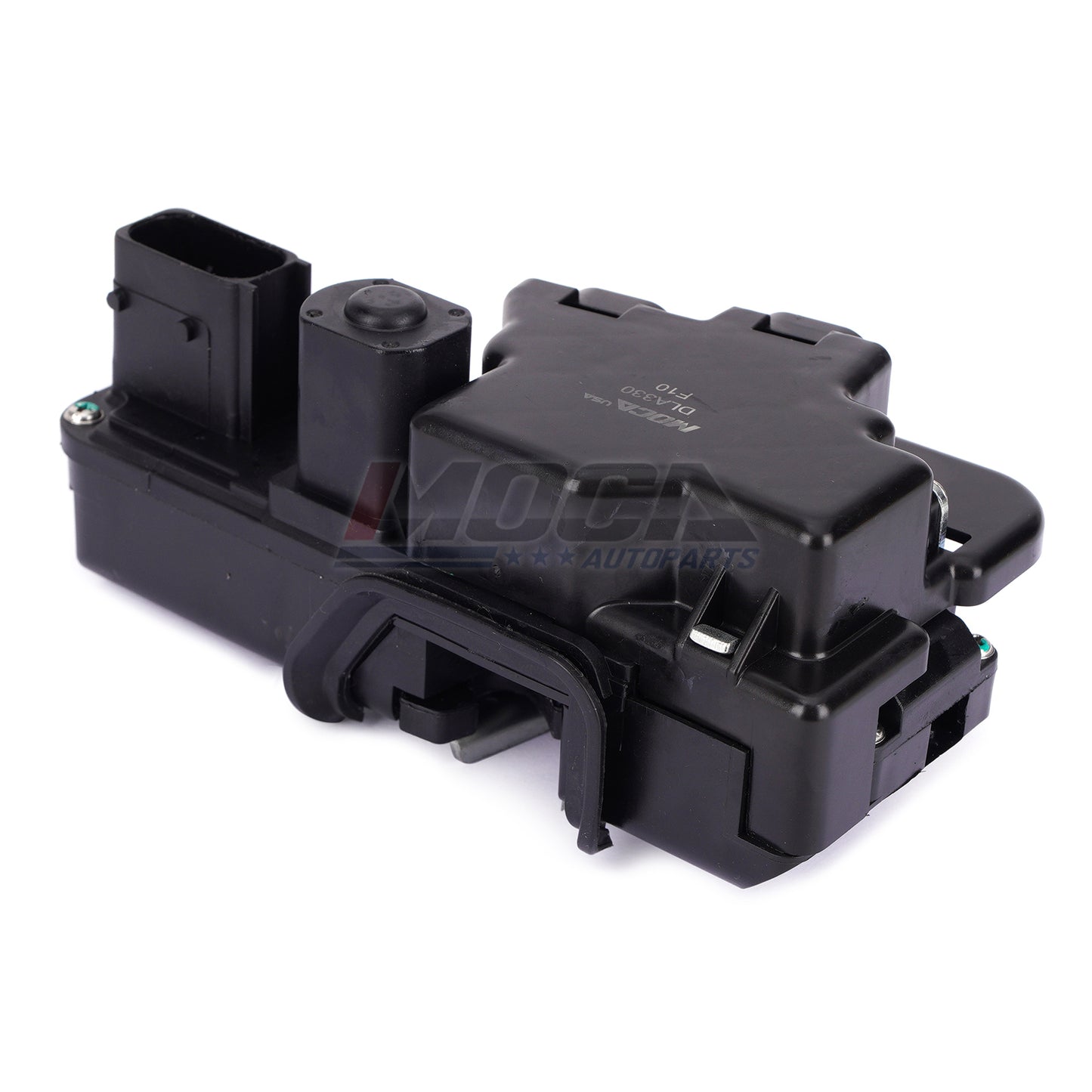 MOCA 931-330 Front Left Door Lock Actuator Fit for 2004-2009 Cadillac XLR & 2005-2013 Chevrolet Corvette