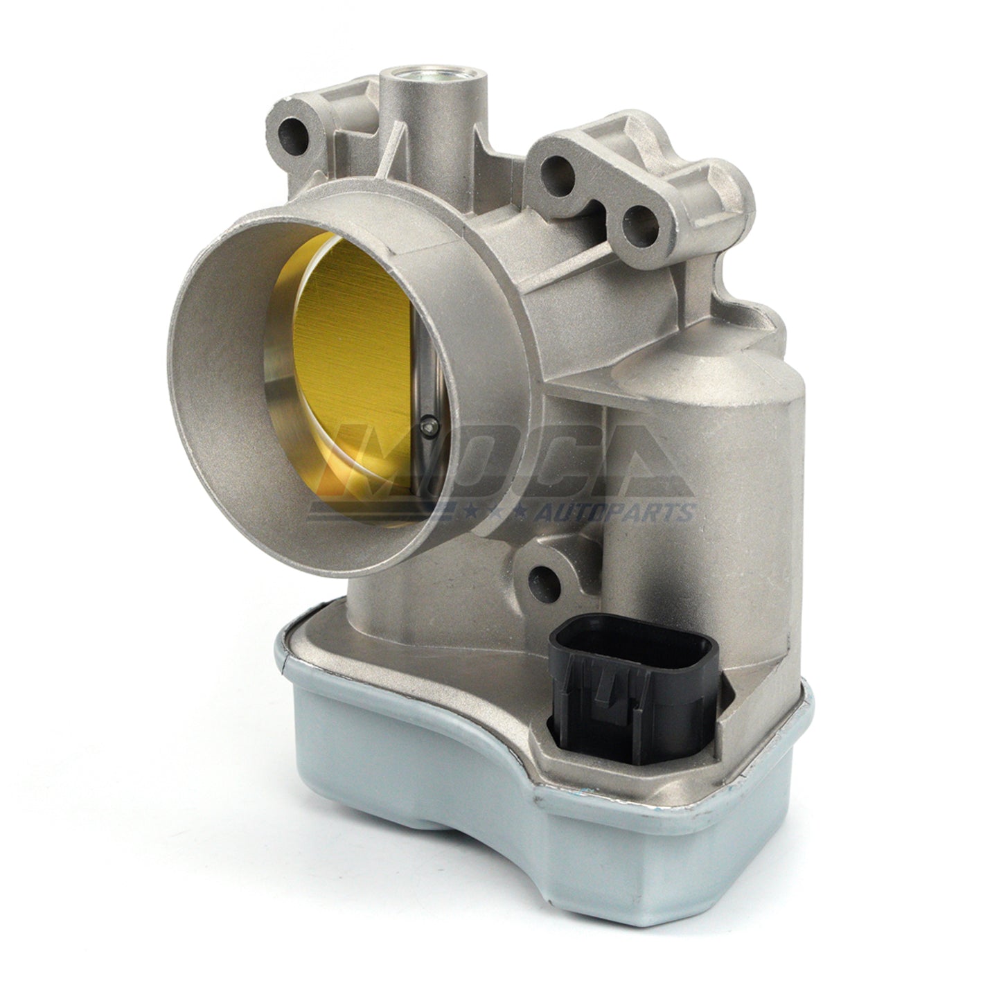 Cuerpo del acelerador MOCA compatible con Chevrolet Cobalt 2.2L 2005-2006, Chevrolet Malibu 2.2L 2004-2006 y Saturn Vue 2.2L 2002-2007