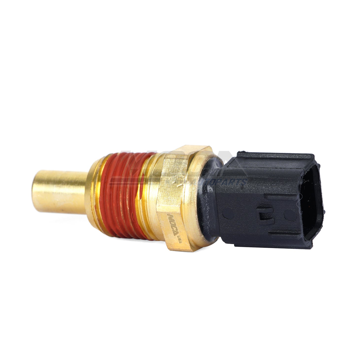 Sensor de temperatura del refrigerante MOCA compatible con Chrysler 300 (2005-2007), Chrysler PT Cruiser (2001-2010) y Dodge Grand Caravan (2001-2007)